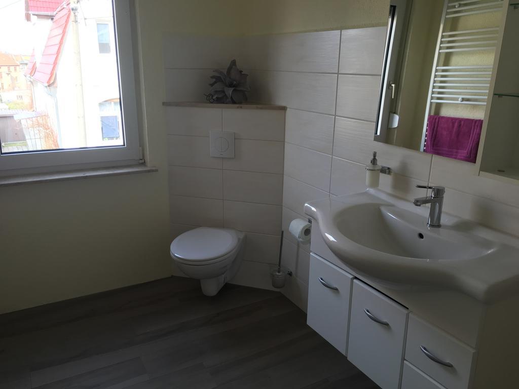 Ferienhaus Bülow Thale Habitación foto