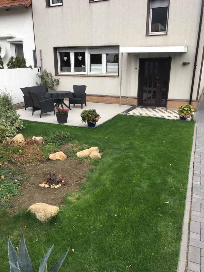 Ferienhaus Bülow Thale Exterior foto